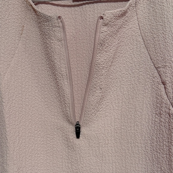 Spyder Sleeveless Mini Dress - Picture 2 of 13